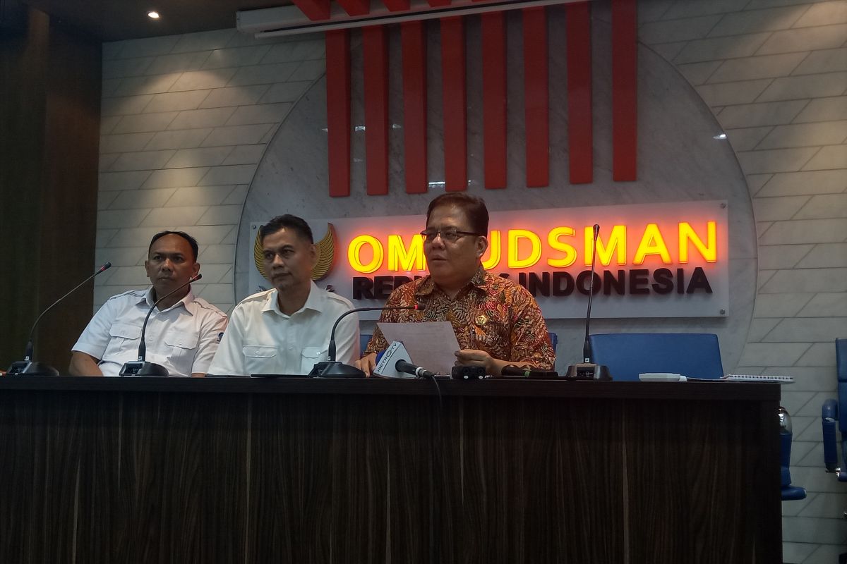 Ombudsman berikan saran korektif kepada Pansel KPI 2019-2022