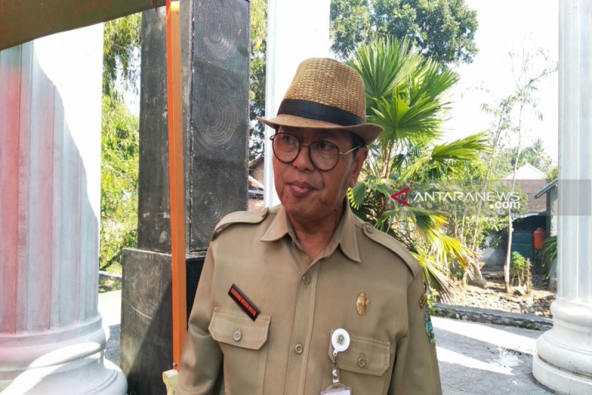 Upayakan ketergantungan pada beras, Gunung Kidul upayakan umbi-umbian