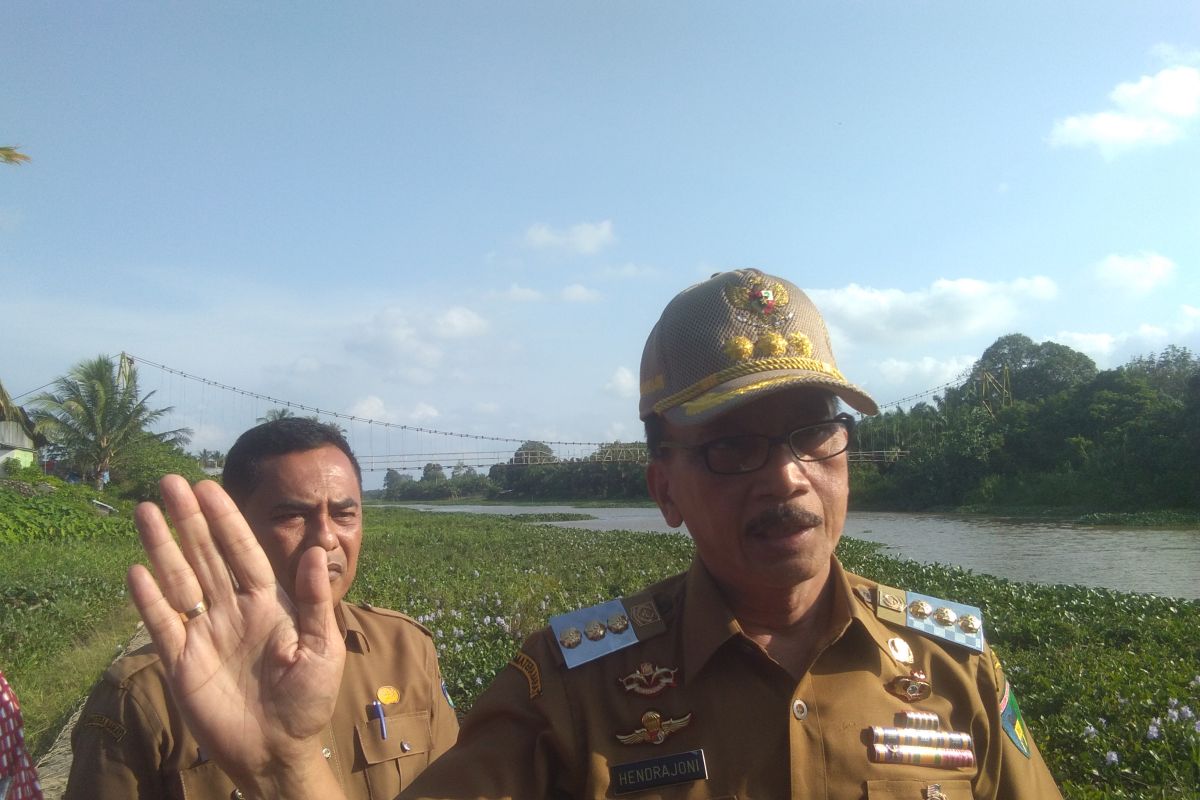 Pesisir Selatan pamerkan batik asli Lumpo dan Mandeh Rubiah ke Yordania