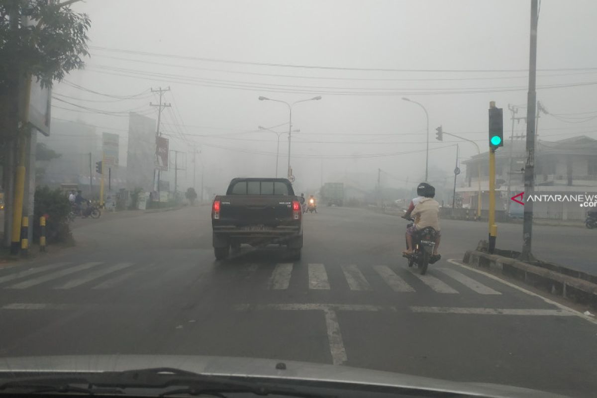 Tak ada kompromi, polisi buru pelaku Karhutla perorangan dan korporasi