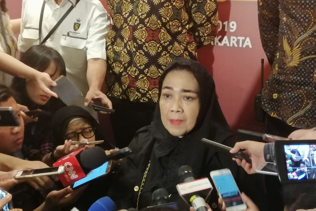 Rahmawati Soekarnoputri tegaskan Gerindra masih oposisi