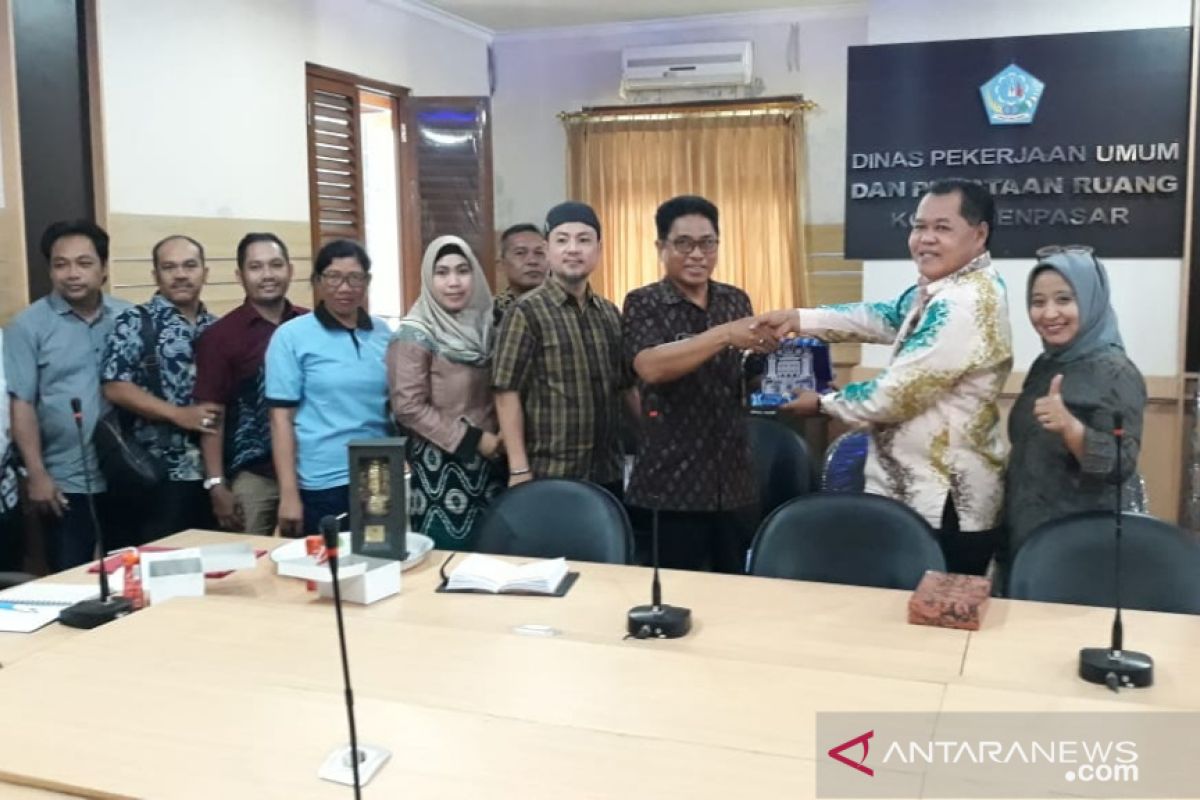 Banjarmasin harus miliki trotoar-drainase layak untuk jadi kota wisata dunia