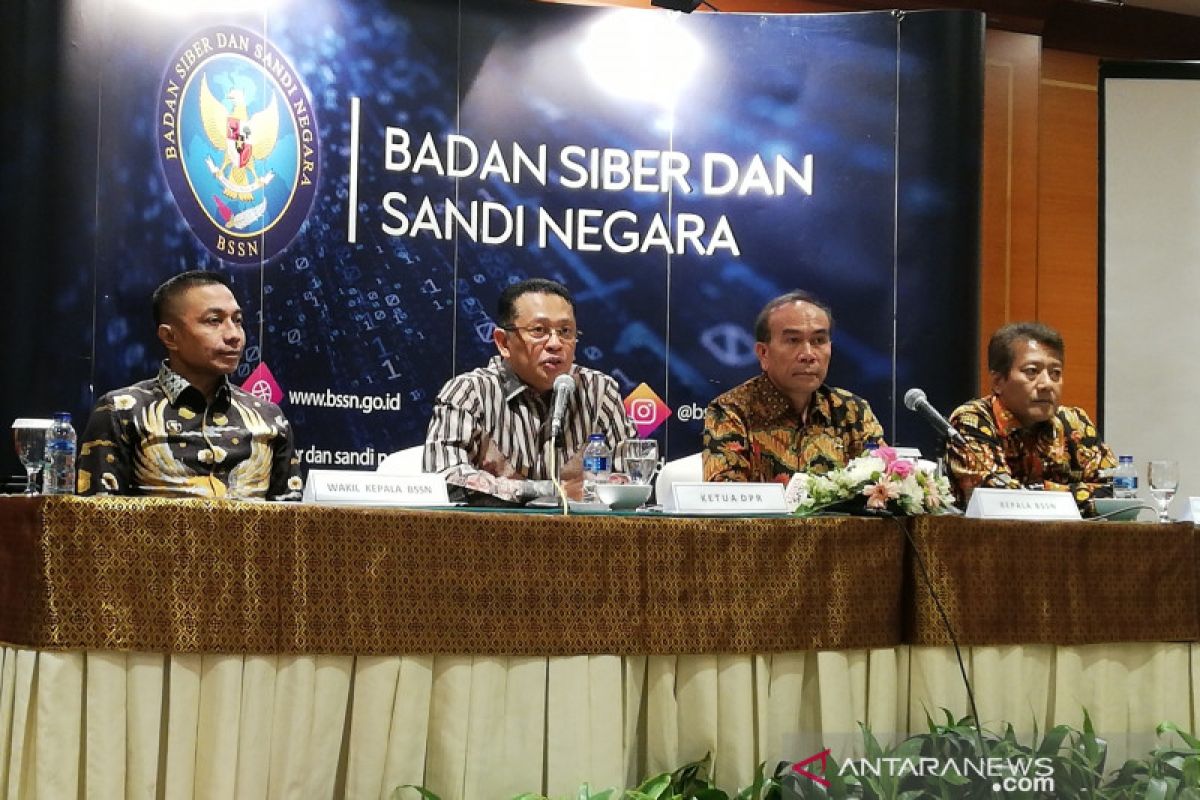 Urgensi RUU Keamanan dan Ketahanan Siber (KKS) Bagi Kedaulatan Negara