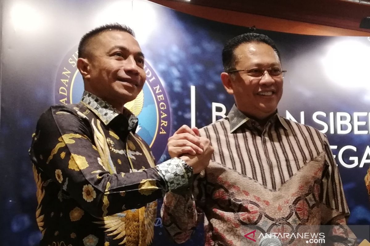 Dewan pastikan RUU Siber segera rampung