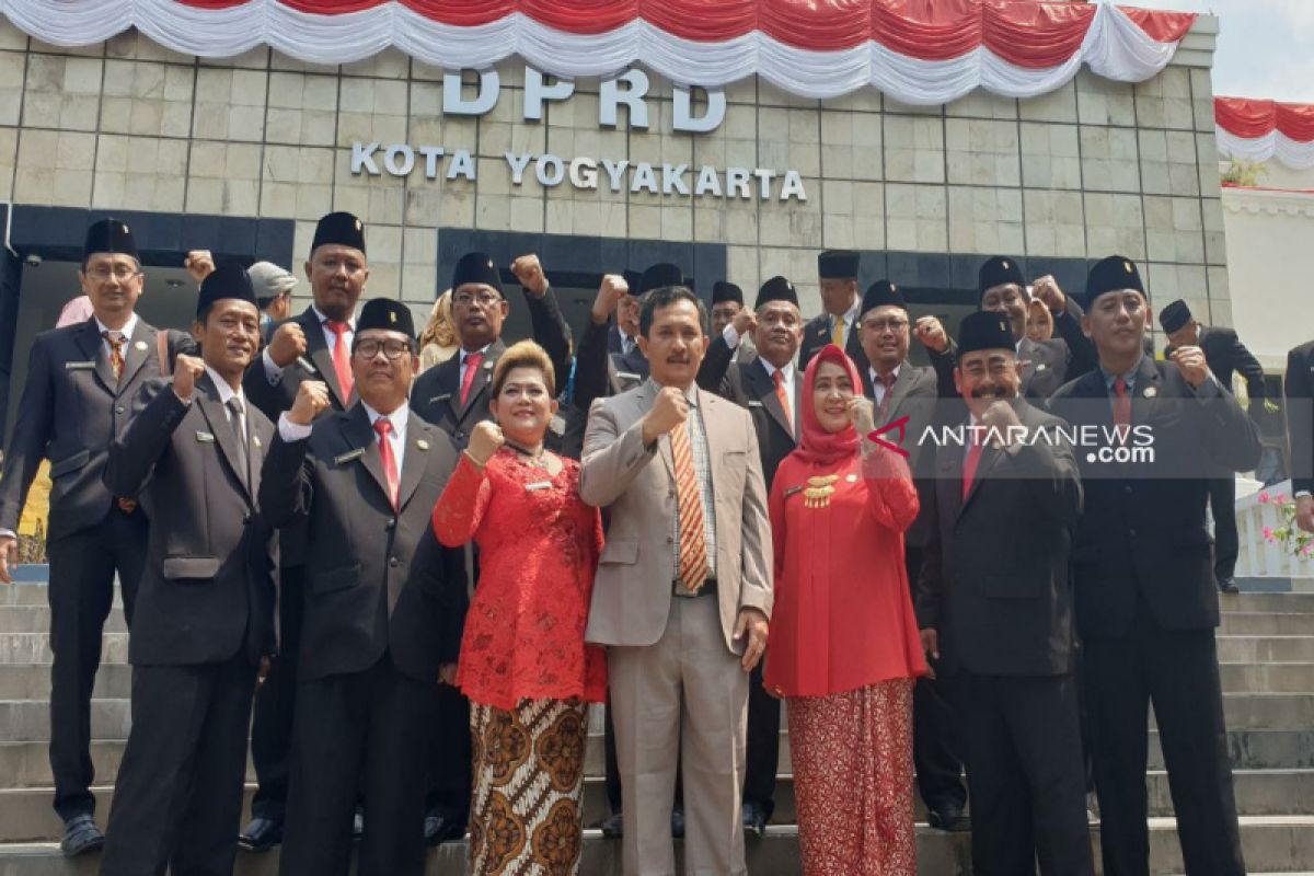 Anggota DPRD Kota Yogyakarta dari PDI Perjuangan diharapkan melaksanakan Pancasila