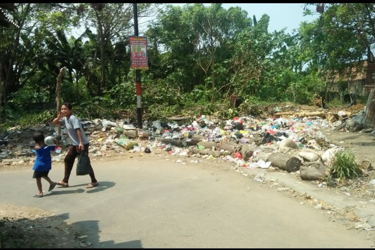 SDN 1,2, dan 4 Talang minta TPS dekat sekolahnya dipindahkan