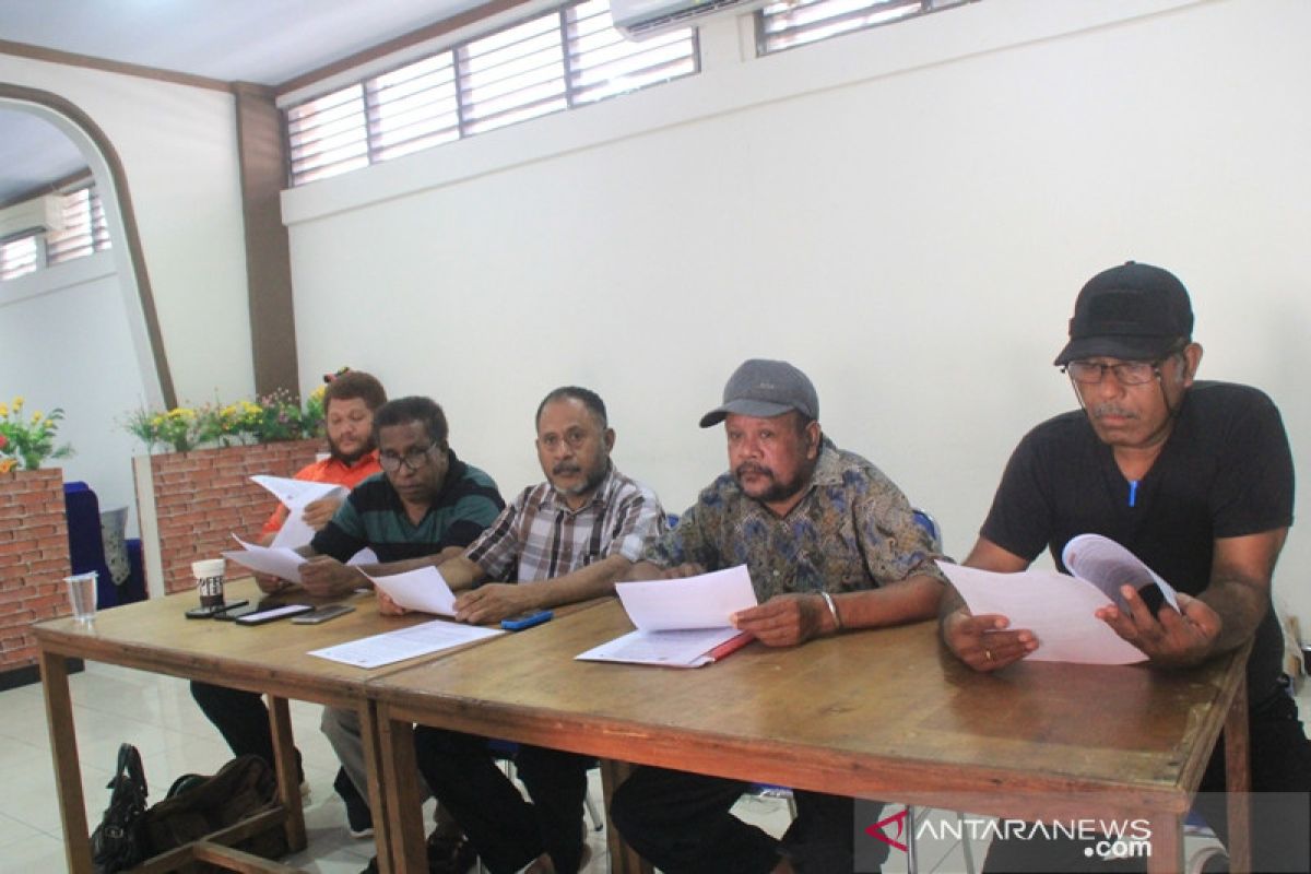 Dewan Adat Papua prihatin penyebaran HIV/AIDS-malaria dan TB