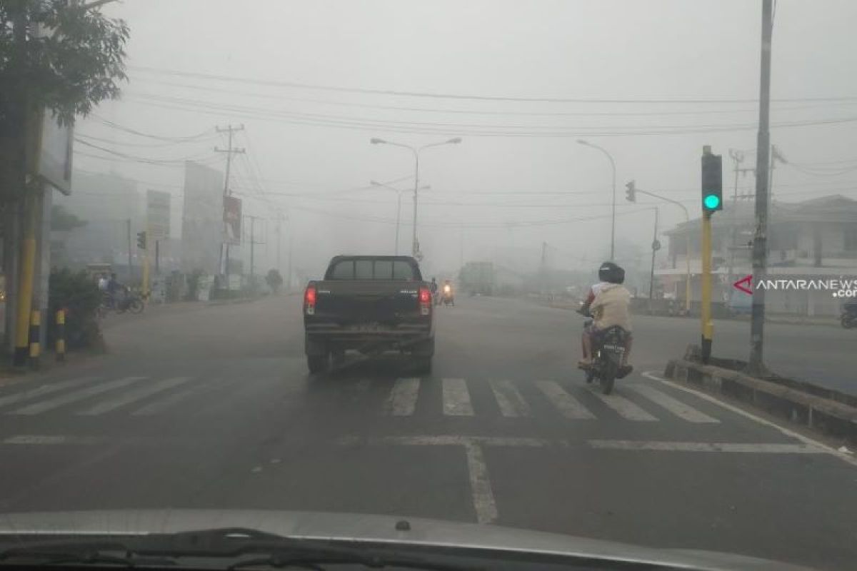 Polda Kalbar terus buru pelaku karhutla sebabkan kabut asap