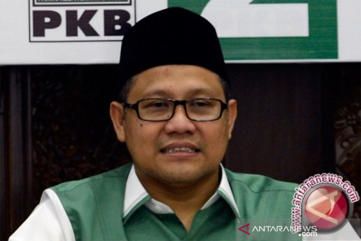 Ketum PKB akui tidak tahu Gerindra mau masuk koalisi