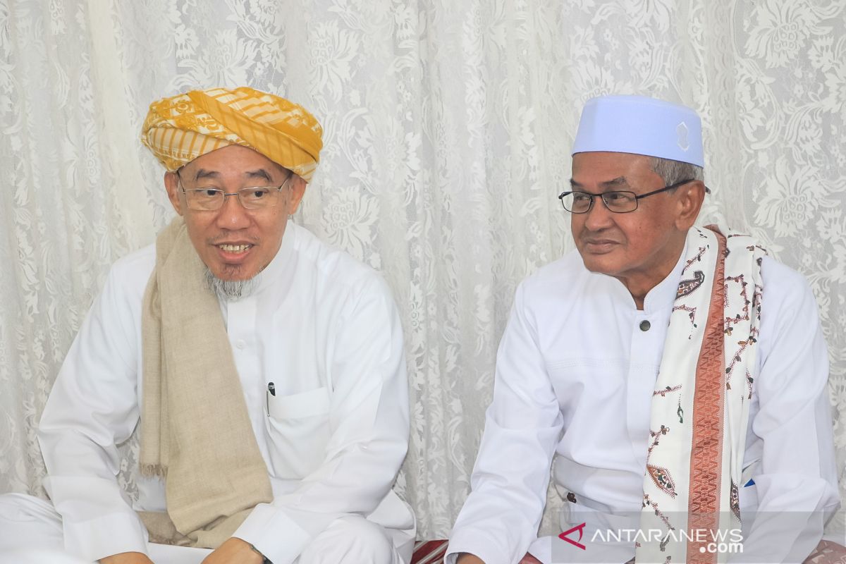 Bupati Khalilurrahman tidak maju kembali di pilkada Banjar 2020