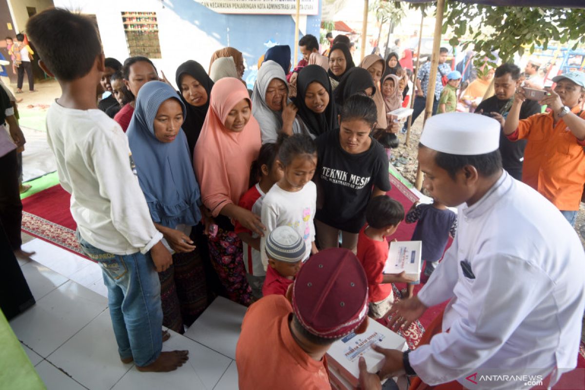 Pembagian Daging Kurban Tak Dianjurkan Pakai Kupon Antrean Di Jakut