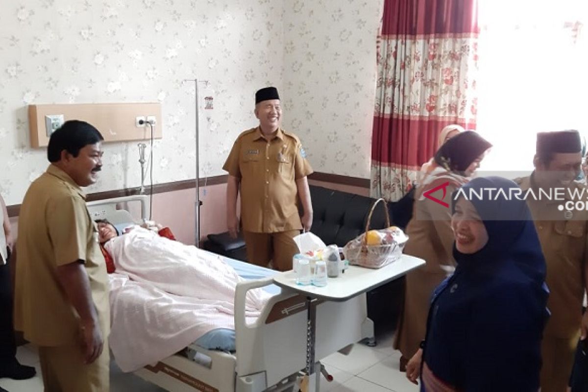 Wali Kota Sibolga bangun solidaritas kekeluargaan untuk tingkatkan kinerja