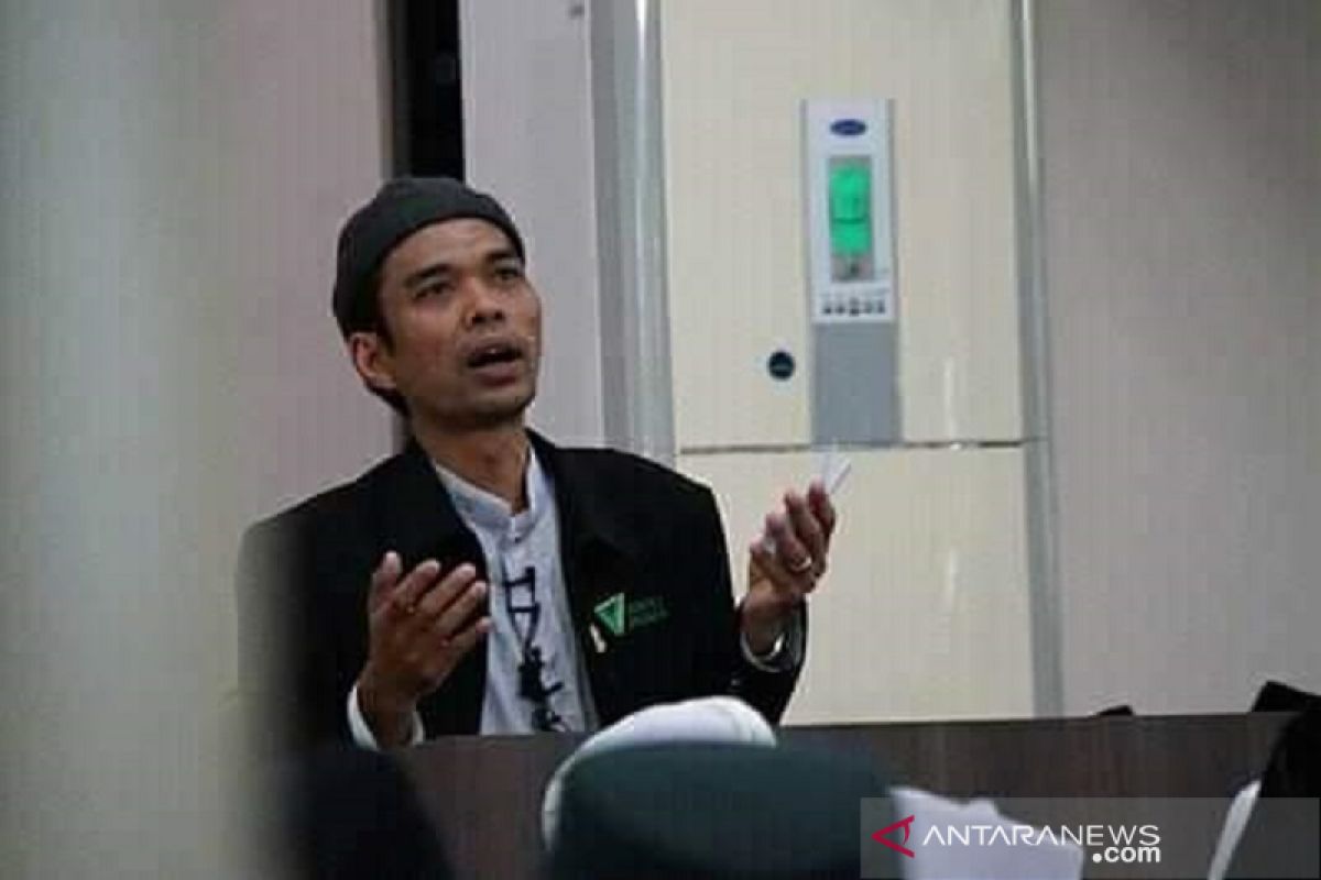 Arief Poyuono: UAS baik hati dan lembut, tak bermaksud ciptakan perpecahan