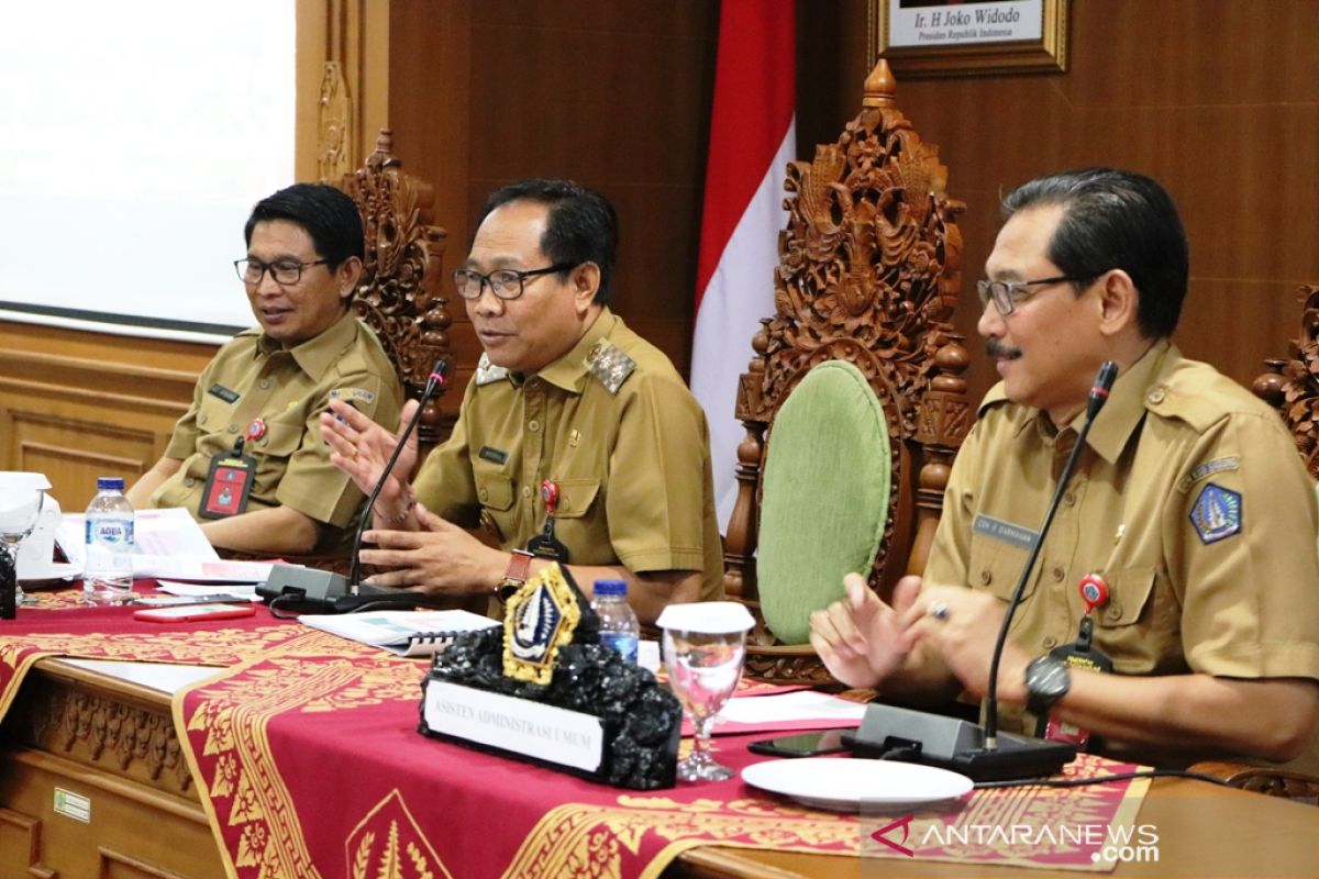 Badung akan evaluasi sistem AKIP