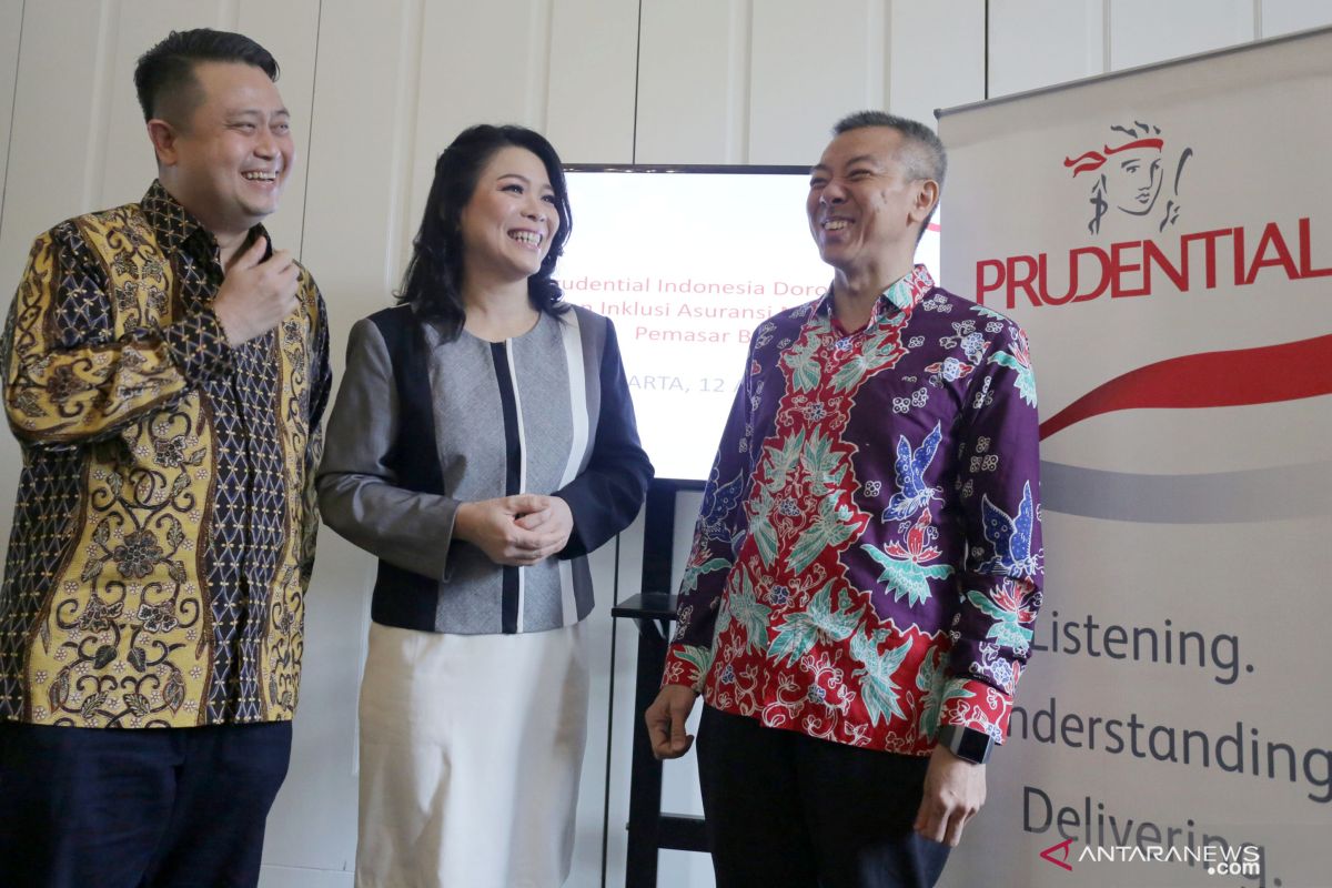 Prudential Indonesia meningkatkan inklusi literasi asuransi masyarakat
