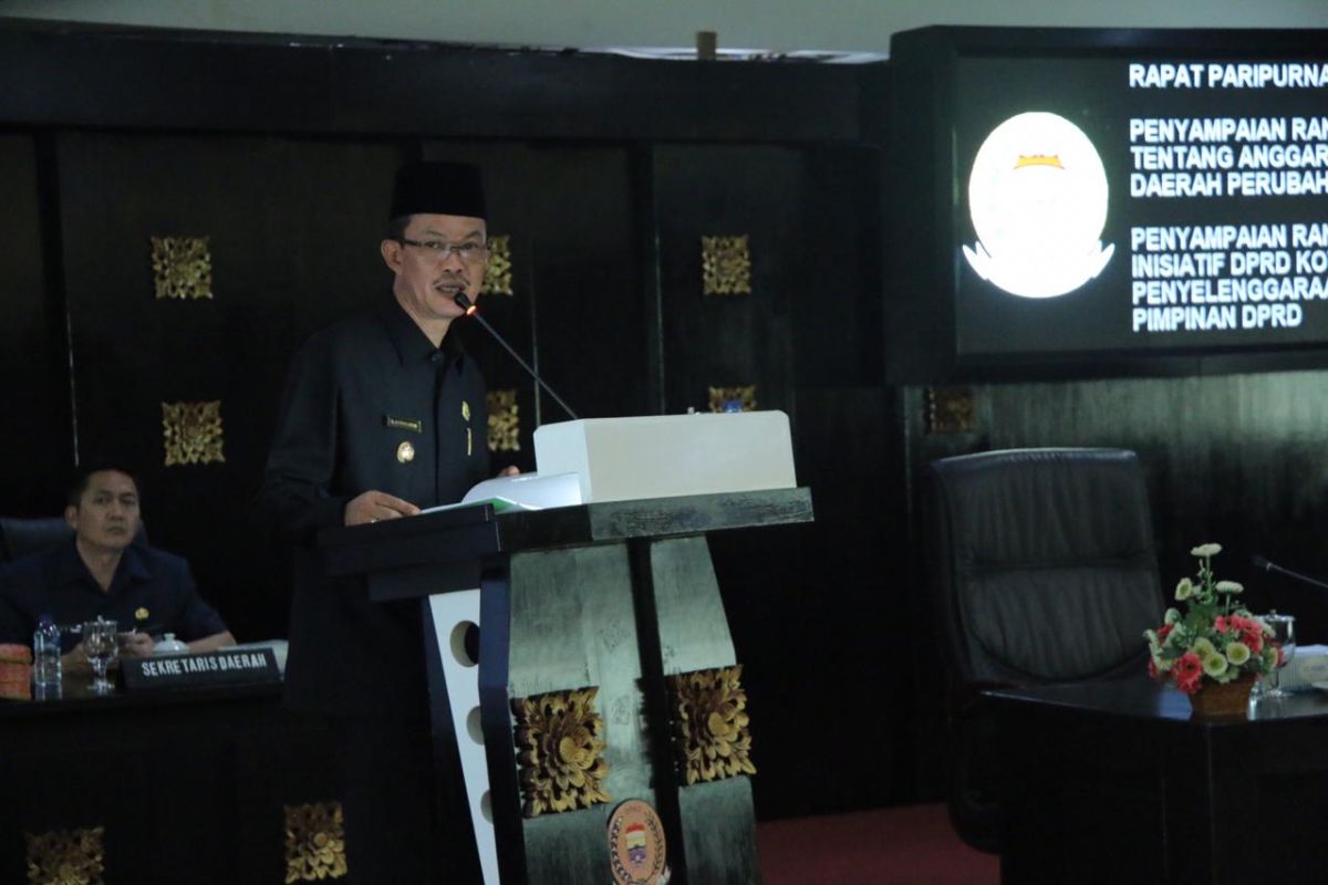 DPRD Kota Palembang usulkan  raperda pendidikan Alquran