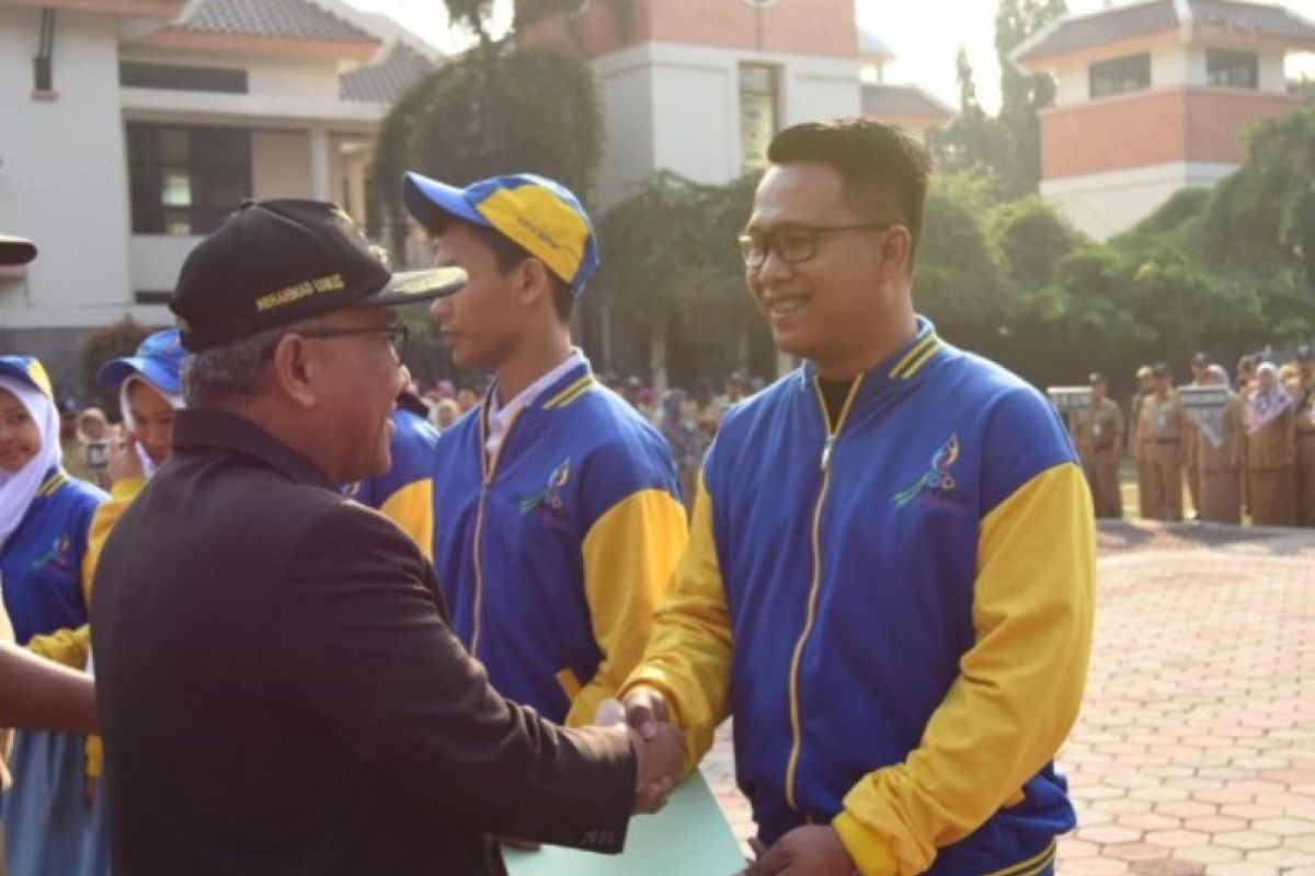 Wali Kota Depok apresiasi atlet peraih medali Popwilda