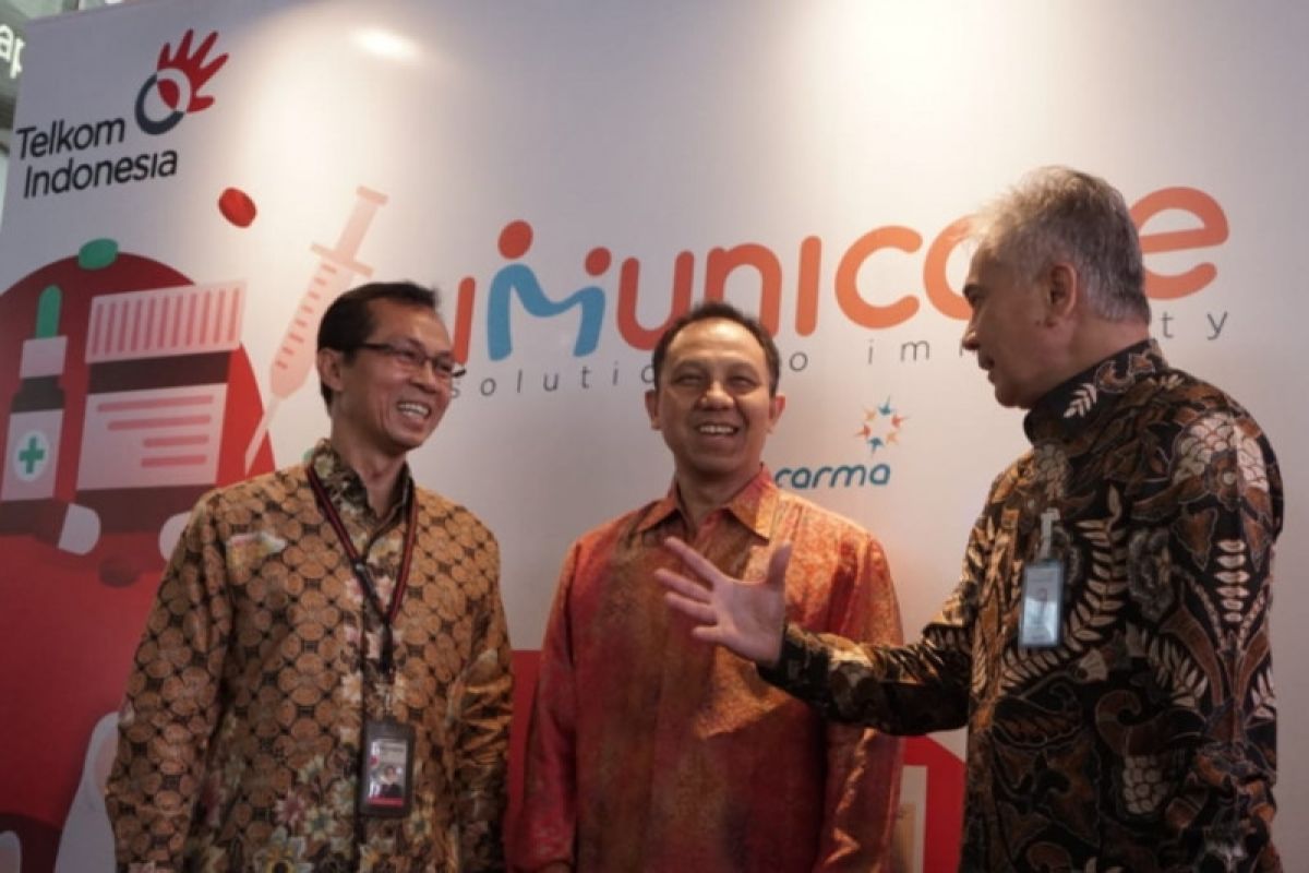 Perluas layanan vaksin Imunicare masuk ke Jakarta