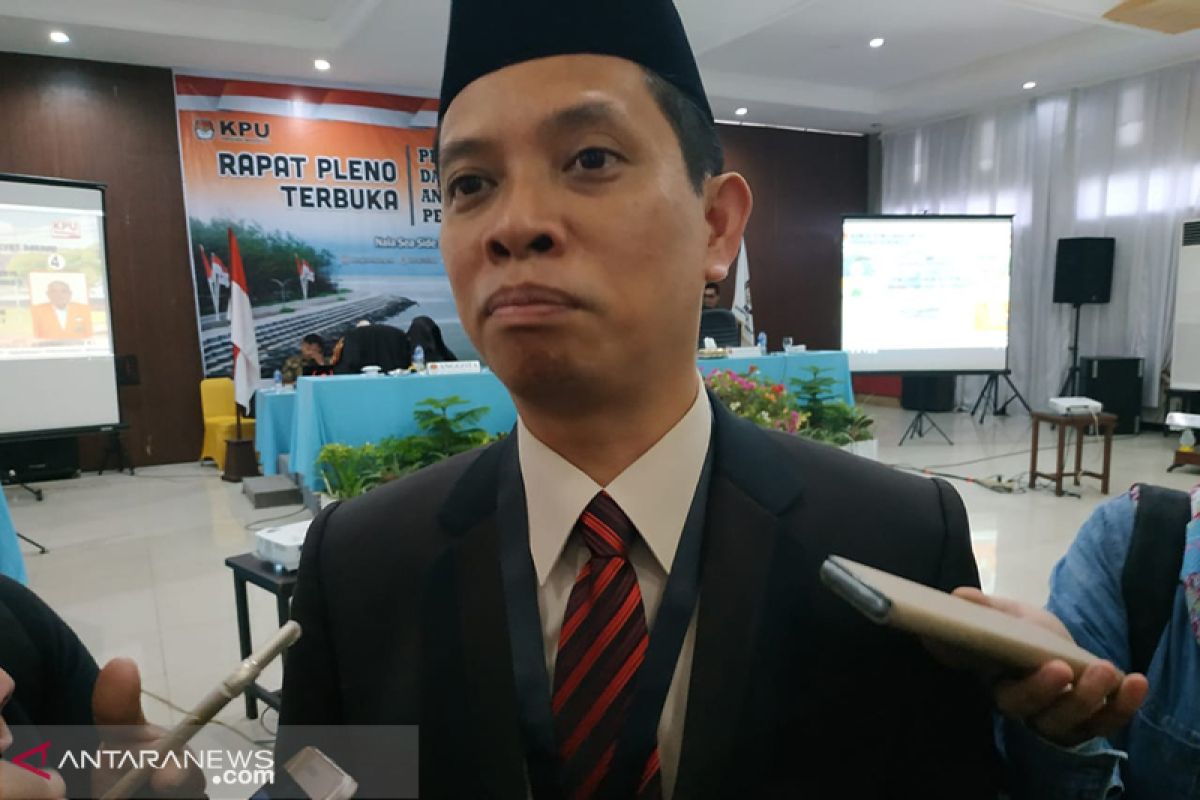 Dampak corona, KPU Bengkulu tunda masa kerja PPS