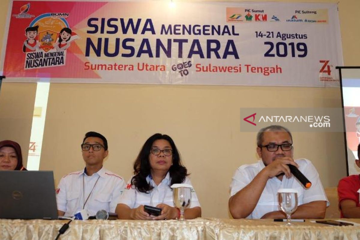 PTPN IV minta peserta SMN jaga nama baik Sumut