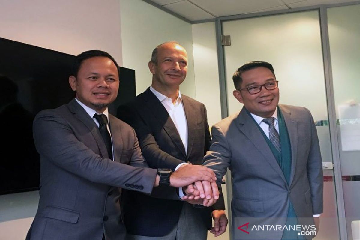 Pengolah sampah plastik jadi biodiesel Jabar  akan dibangun 2020