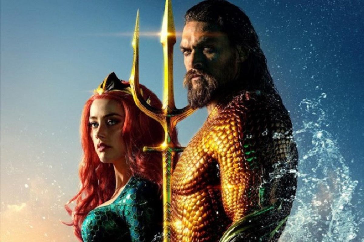 Ditabrak buldoser, Jason Momoa belum bisa syuting film "Aquaman 2"