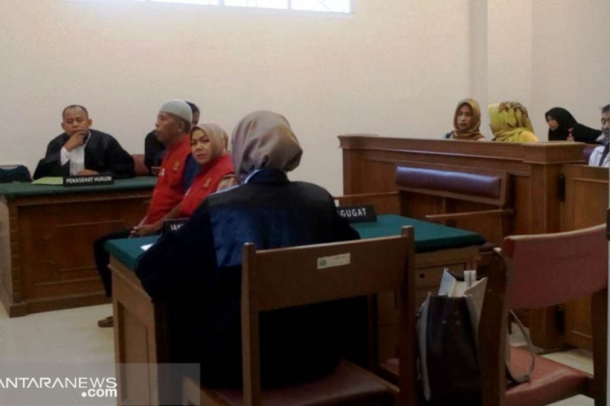 Kelanjutan sidang dugaan satai babi, jaksa tuntut terdakwa tiga tahun penjara