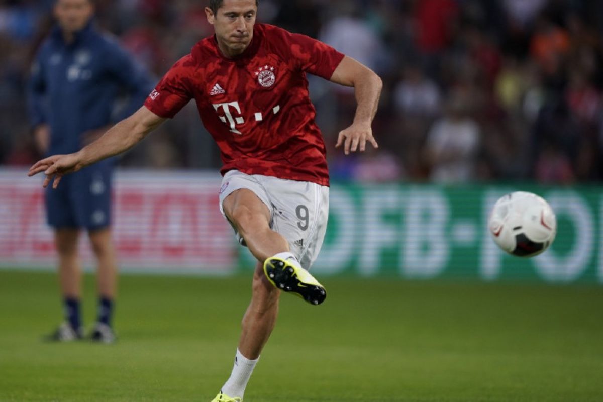 Bayern maju ke babak kedua Piala Jerman