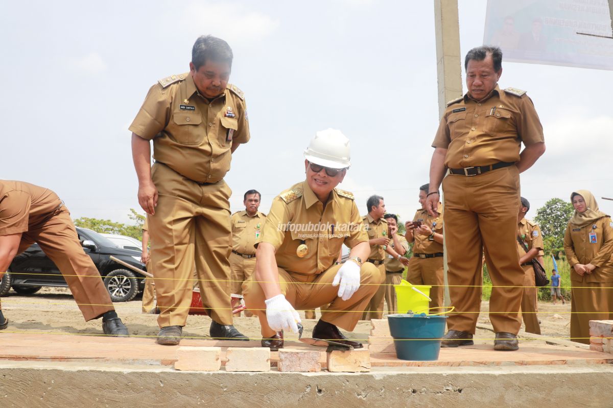 Kucurkan Rp 1,8 M untuk Bangun Laboratorium Keswan