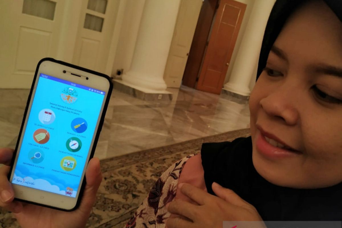 Aplikasi e-Uji Emisi perketat ketentuan kendaraan di DKI Jakarta