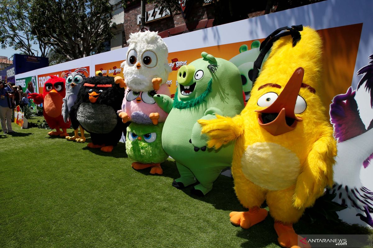 Bos Rovio Entertainment, perusahaan pembuat "Angry Birds" hengkang
