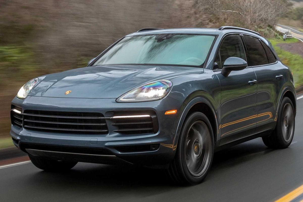 Cayenne Turbo S E-Hybrid dan Coupe hadir di Amerika tahun depan