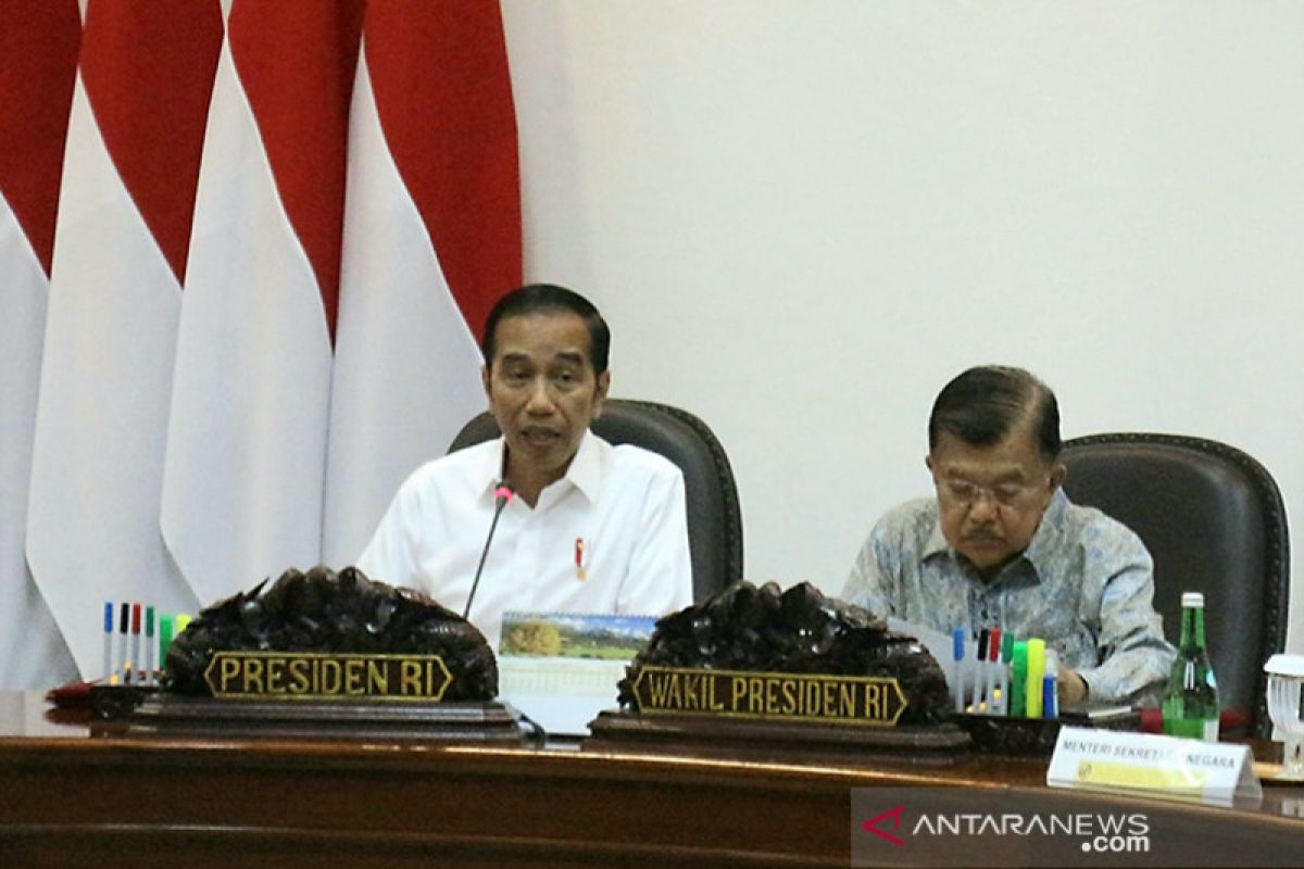 Presiden Jokowi keluarkan Perpres Statuta Institut Standar untuk Negara Islam