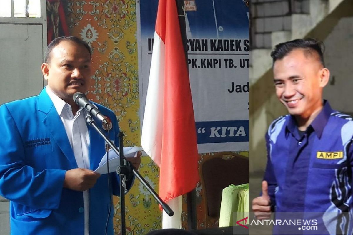 Heru Pratama terpilih sebagai Ketua KNPI Tanjungbalai Utara