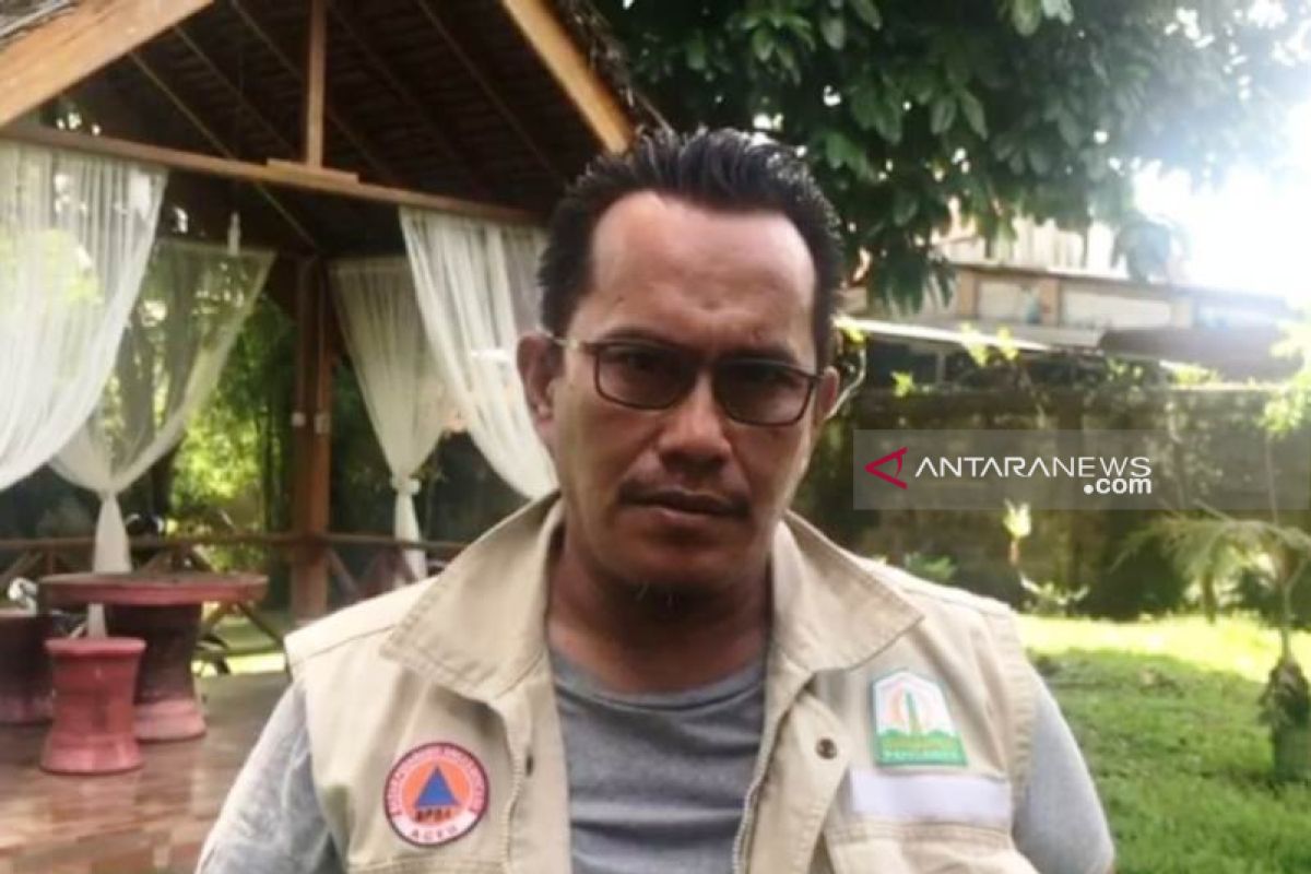 BPBA: Kebakaran hutan dan lahan di Aceh Barat 100 persen sudah  padam