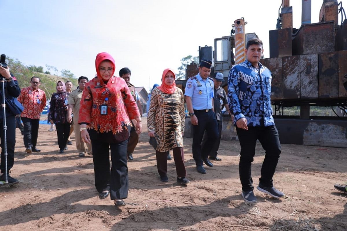 Pemkab Kediri hibahkan tanah untuk pembangunan kantor imigrasi