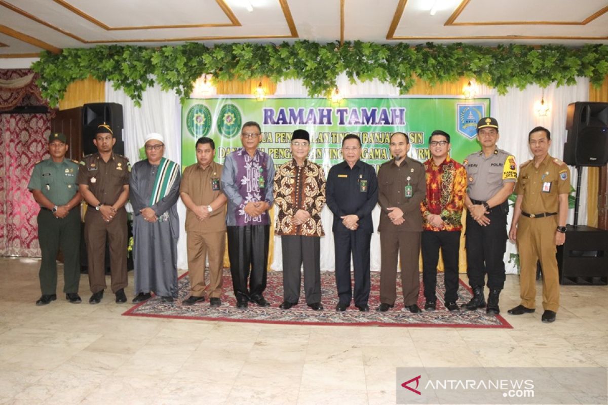 Pemkab HSS sediakan tanah untuk relokasi PN Kandangan