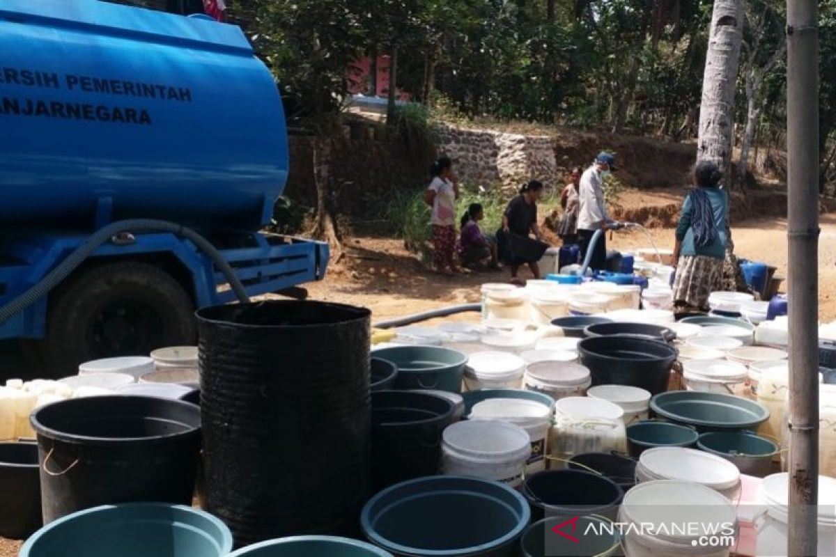 Antisipasi krisis, BPBD Kubu Raya siap bantu penyaluran air bersih untuk masyarakat