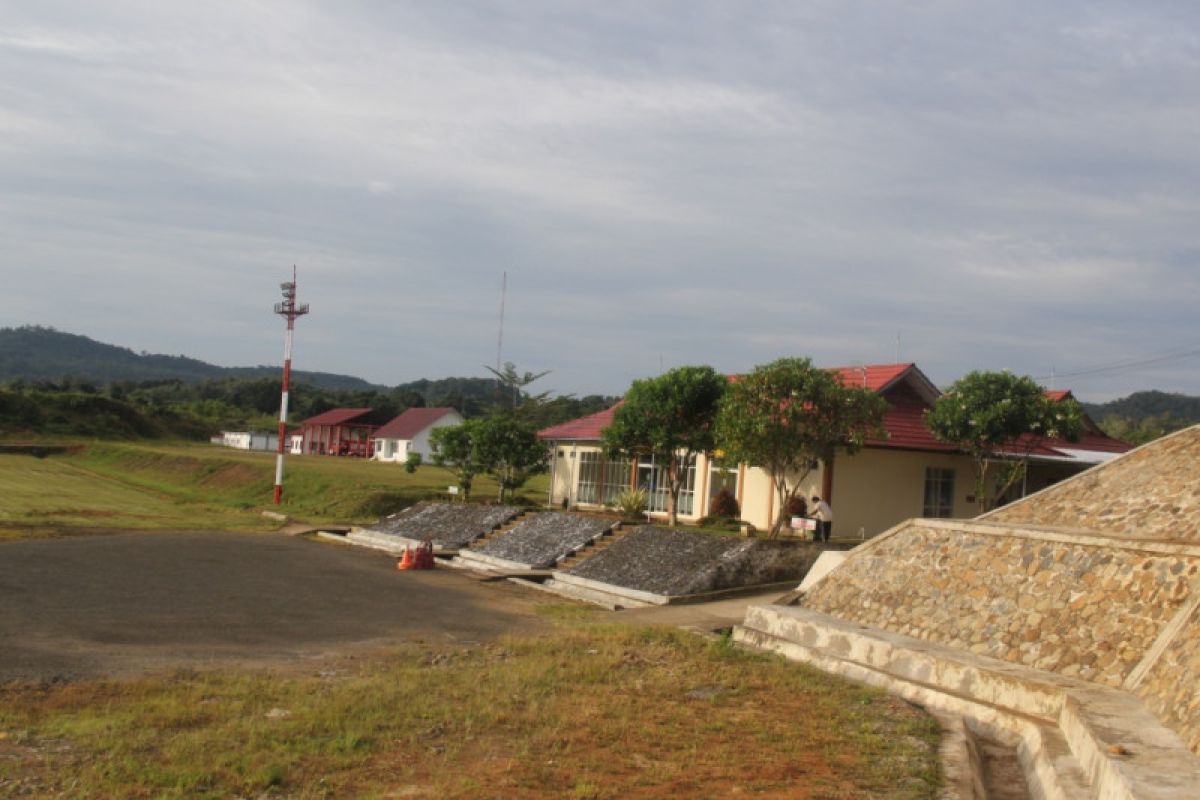 Kemenhub kembangkan bandara Long Apung wilayah terdepan Kalimantan