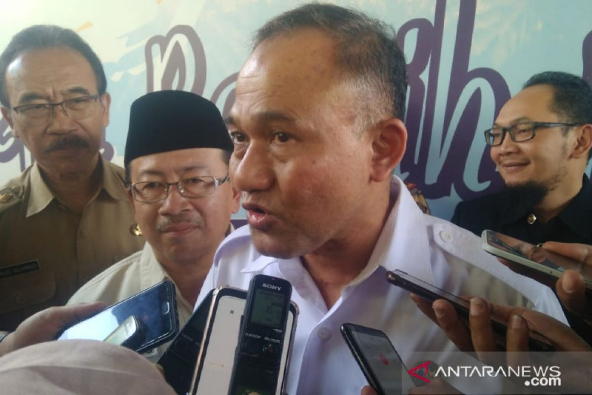 Jabar pengguna narkoba terbesar di Indonesia