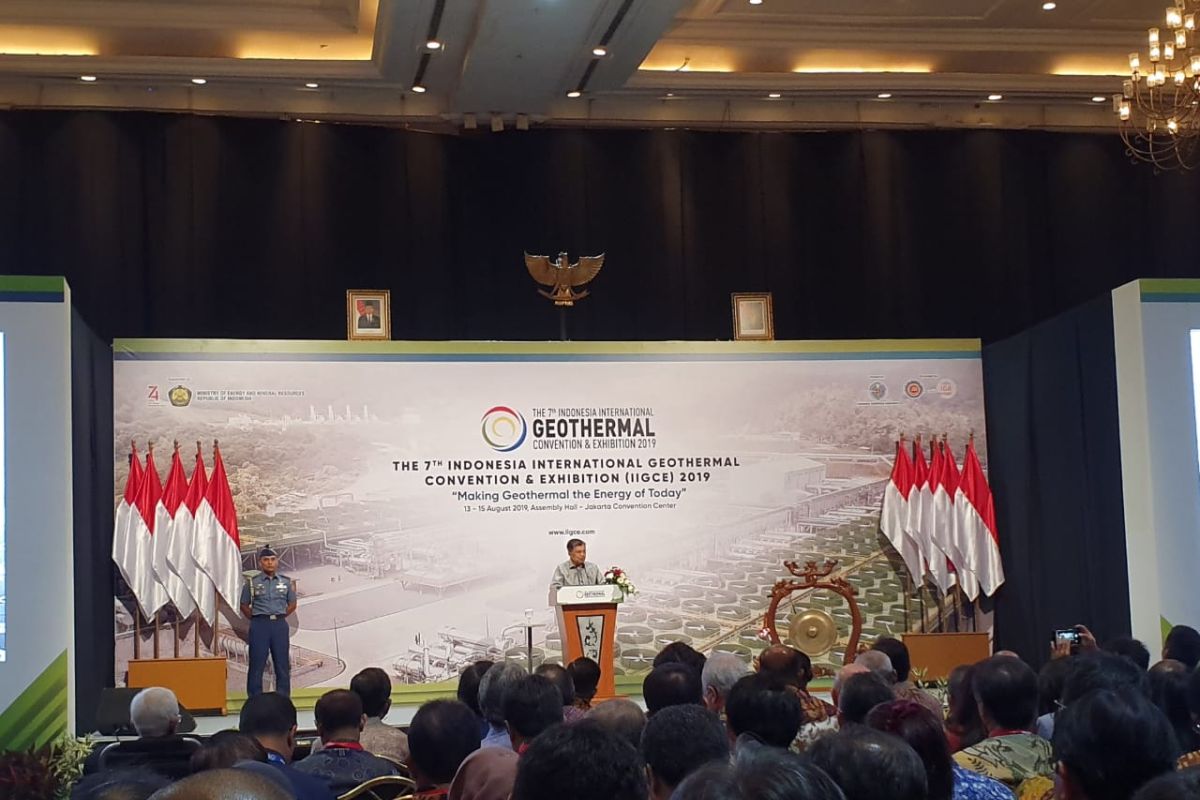 Wapres: Percepatan infrastruktur listrik perlu kejelasan hukum