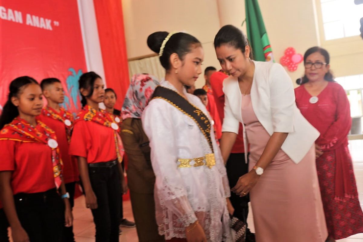 FAMM kampanye piagam Suara Hati Anak Indonesia