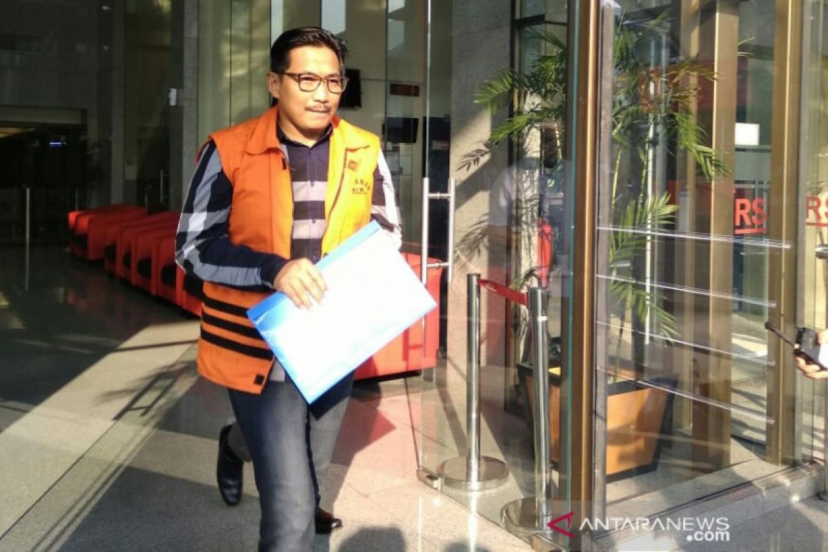 Sidang perdana Bowo Sidik digelar Rabu di Pengadilan Tipikor Jakarta