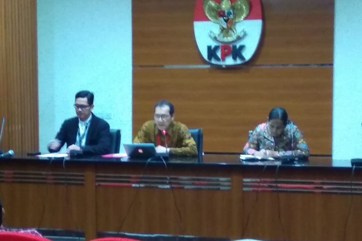 KPK memanggil enam saksi kasus pengadaan kapal DJBC dan KKP