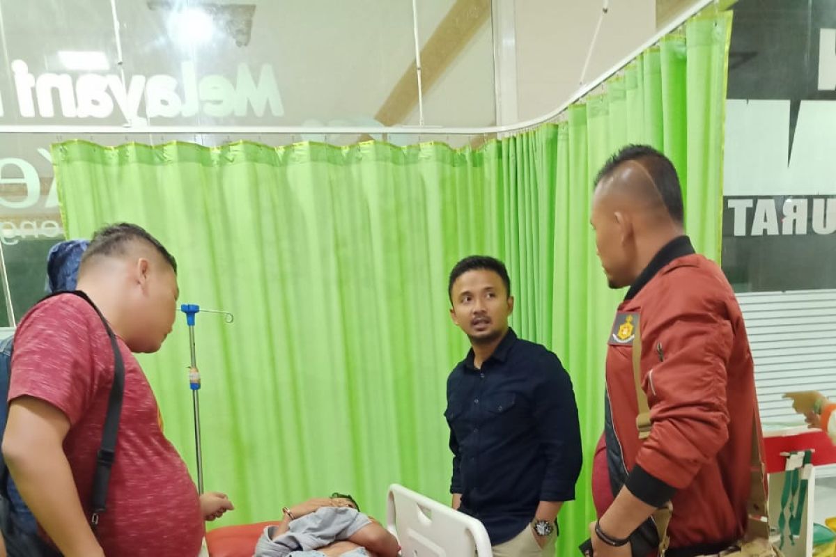 Hanya karena pinjaman  Rp 1.050.000, nyawa teman dihabisi