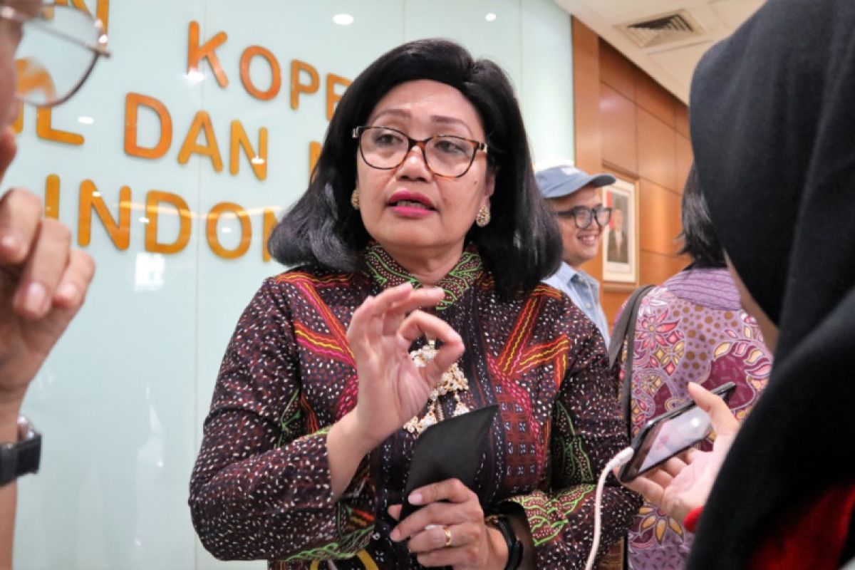 Kemenkop UKM ingin ekonomi petani kopi meningkat