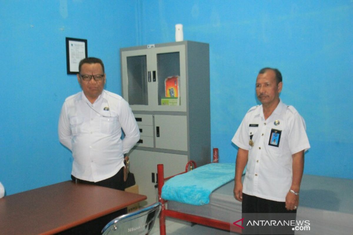 Klinik Pratama BNNK HSU sudah Layani 12 Pasien