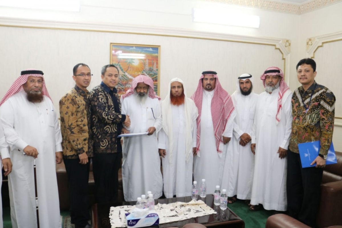 KJRI Jeddah berhasil cairkan uang diyat bagi PMI senilai Rp7 miliar