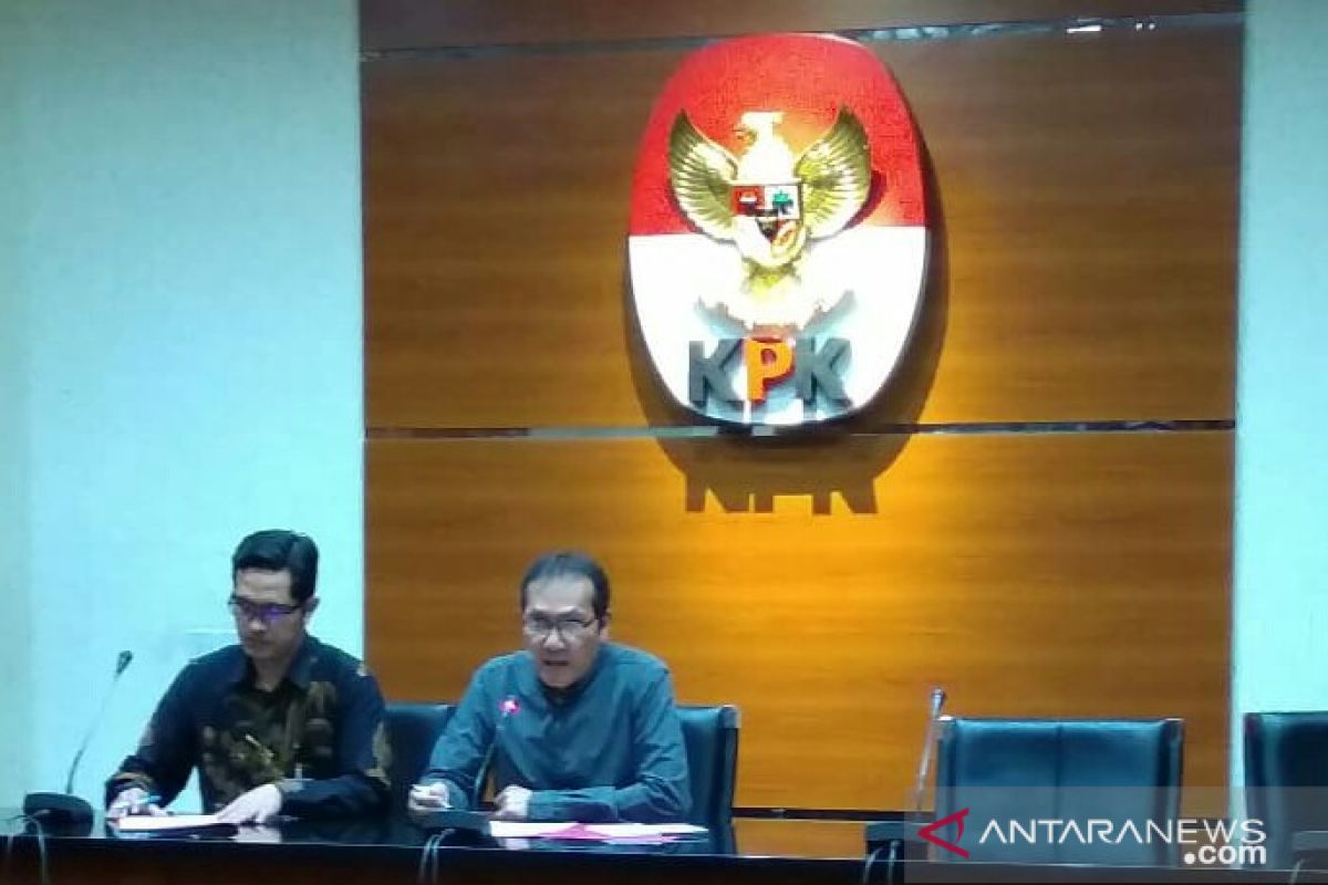 KPK tetapkan empat tersangka baru kasus KTP-e