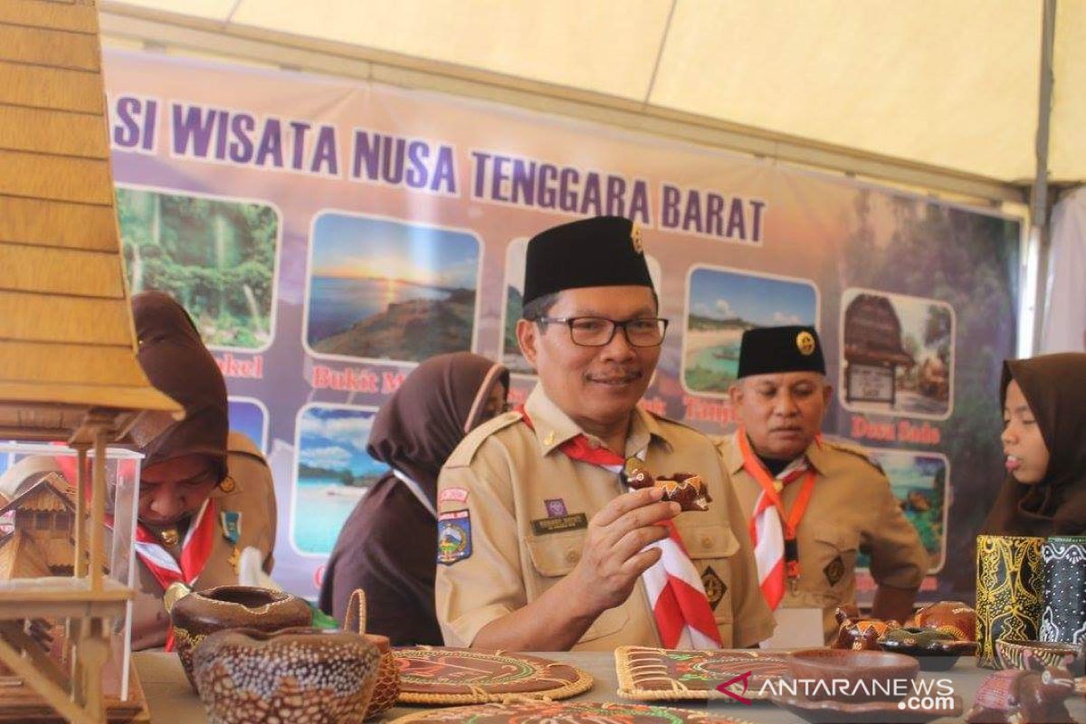 1.500 siswa akan memeriahkan pesta siaga Pramuka NTB